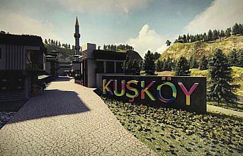 Kuş dili için hazırlanan projeye Avrupa'dan ödül