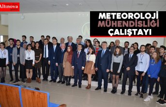 Meteoroloji Mühendisliği Çalıştayı