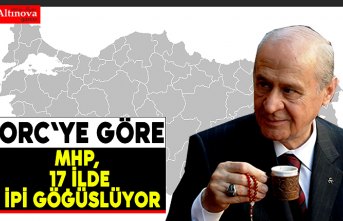 MHP, 17 İlde İpi Göğüslüyor