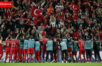 Milliler Bosna Hersek'i ağırlayacak