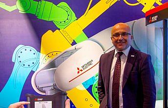 Mitsubishi Electric'ten Türk kahvesi servis eden Japon robot