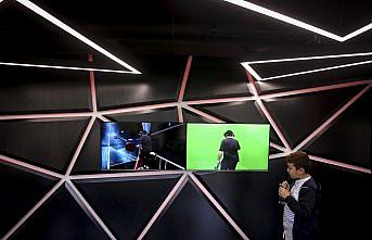 Monster oyun bilgisayarları Ankaralı oyunseverlerle buluştu