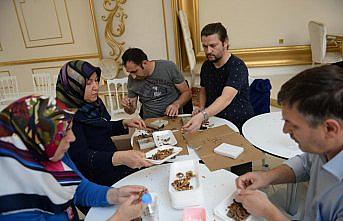 Niksar'da 5. Altın Ceviz Yarışması