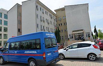Ordu'da hırsızlık zanlıları tutuklandı