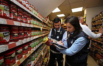 Ordu'da zabıta denetimleri