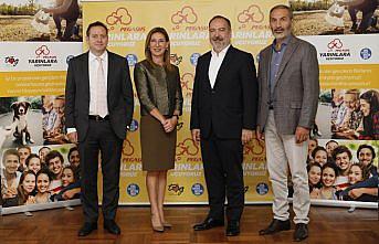 Pegasus'tan Yarınlara Uçuyoruz Projesi