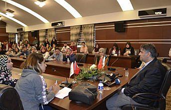 Rektör'den öğrencilere 