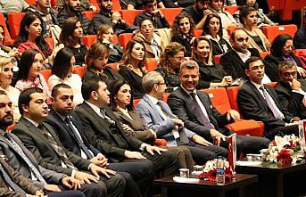 Sadettin Saran öğrencilerle bir araya geldi