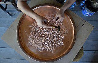 Safranbolu'nun emektar ustalarının tek derdi meslekleri