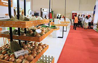 Samsun 4. Tarım Hayvancılık ve Teknolojileri Fuarı sona erdi