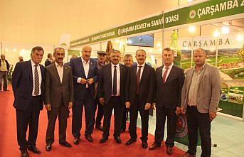 Samsun 4. Tarım Hayvancılık ve Teknolojileri Fuarı'nın ardından