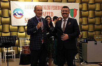 Samsun Çerkes Derneği etkinlik düzenledi