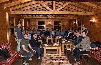 Samsun'daki Niksarlılar buluştu
