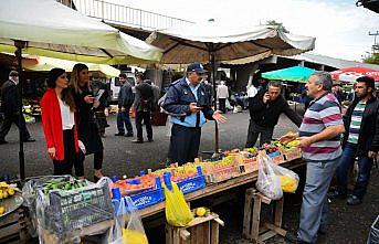 Şebinkarahisar'da fiyat denetimi