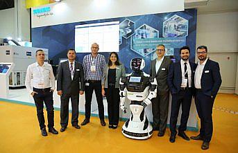 Siemens'in MindSphere uygulaması MAKTEK Fuarı'nın gözdesi oldu