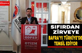 SIFIRDAN ZİRVEYE