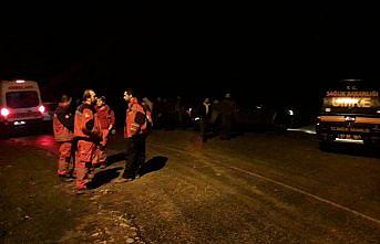 Sinop'ta mantar toplamaya giden çift kayboldu
