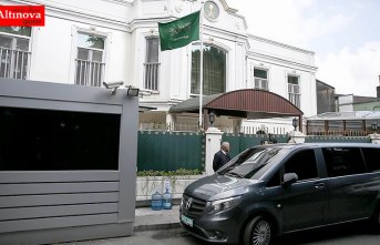 Suudi Arabistan'ın İstanbul Başkonsolosu Türkiye'den ayrıldı