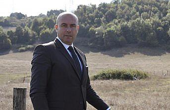 Tekkeköy'de Millet Bahçesi Projesi çalışmaları