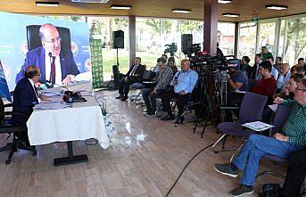 Trabzon Büyükşehir Belediye Başkanı Fevzi Gümrükçüoğlu: