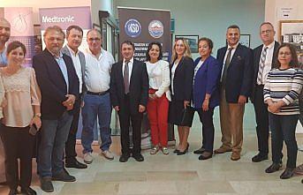 Trabzon'da laparoskopik ameliyat teknikleri tartışıldı