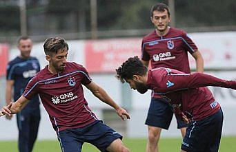 Trabzonspor, Büyükşehir Belediye Erzurumspor maçına hazır