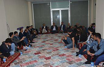 TÜGVA Görele Temsilciliği yeni binasında