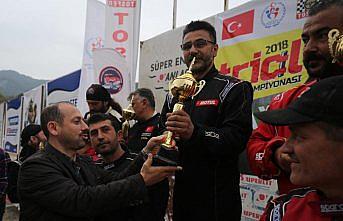 Türkiye Trial Şampiyonası sona erdi
