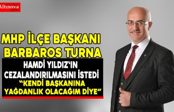 Turna, Eğitim Bir Sen`e sert çıktı