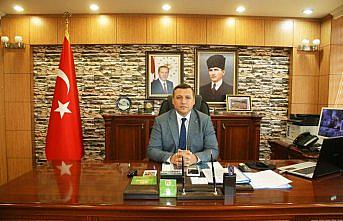 Vezirköprü Kaymakamı Kurnaz, görevine  başladı