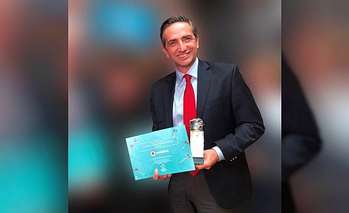 Vodafone Türkiye, yaratıcılığa en çok cesaret veren reklamveren seçildi