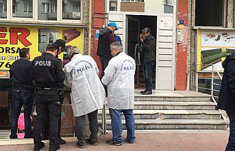 Yalnız yaşayan kişi evinde ölü bulundu