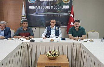 Zonguldak'ta defne yaprağı üretiminin arttırılması hedefi