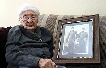 104 yaşındaki Mukime öğretmenden genç meslektaşlarına tavsiyeler