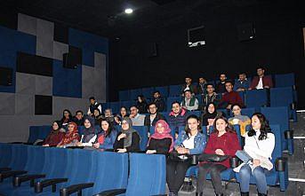 15 Temmuz Şehitler Müzesinde ders işlediler