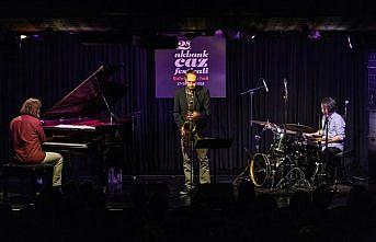 28. Akbank Caz Festivali'ni 20 bin müziksever takip etti