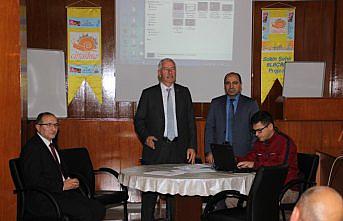 Alaçam'da girişimcilik kursu düzenlendi