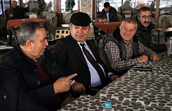 Asker arkadaşları 40 yıl sonra buluştu