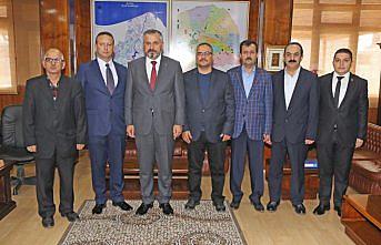 Bafra Belediyesinden sosyal donatı eşyaları için protokol