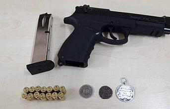 Bartın'da Paleolitik döneme ait fosil ele geçirildi