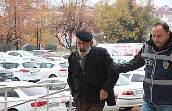 Bolu'da hırsızlık şüphelisi tutuklandı