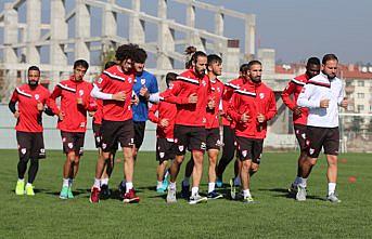 Boluspor'da Denizlispor maçı hazırlıkları