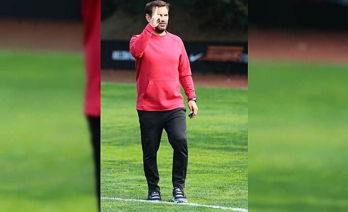 Çaykur Rizespor'da Göztepe maçı hazırlıkları