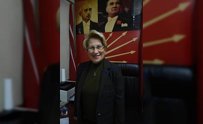 CHP Bartın İl Başkanı istifa etti