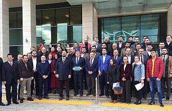 CHP'li Aygun hakkında suç duyurusu