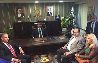 CHP'li belediye başkanı AK Parti'ye geçti