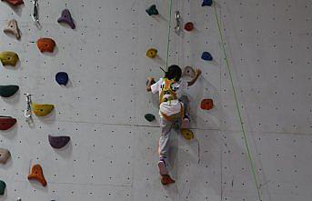 Dağcılar Samsun'da yetişecek