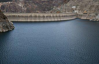 Deriner Barajı'ndan ekonomiye 850 milyon liralık katkı