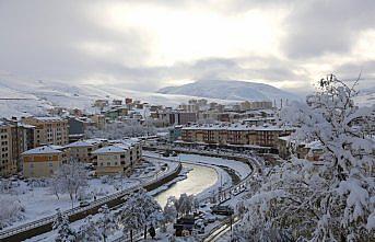 Doğu Karadeniz'de kış