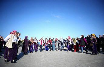 Düzce'de eller horona kalktı